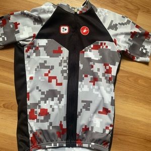 Castelli men’s cycling top, XL